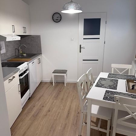 Apartament W Sercu Szczecinka Szczecinek Kültér fotó