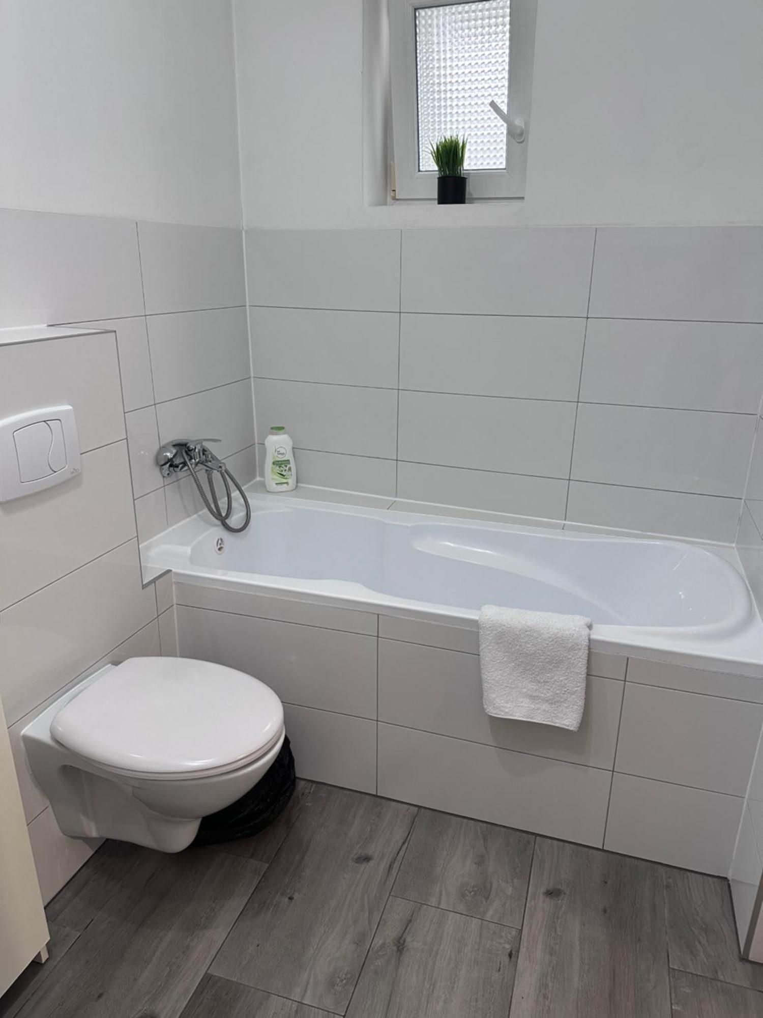 Apartament W Sercu Szczecinka Szczecinek Kültér fotó