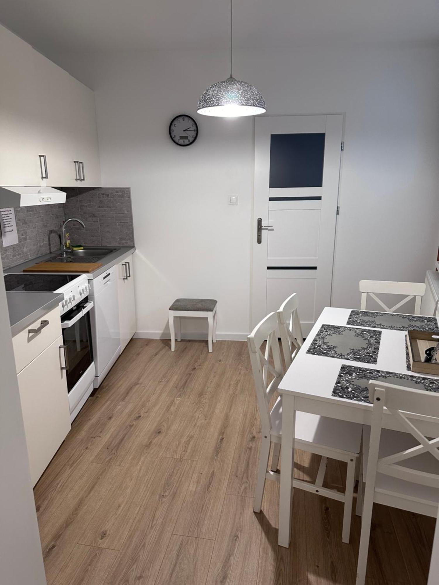 Apartament W Sercu Szczecinka Szczecinek Kültér fotó