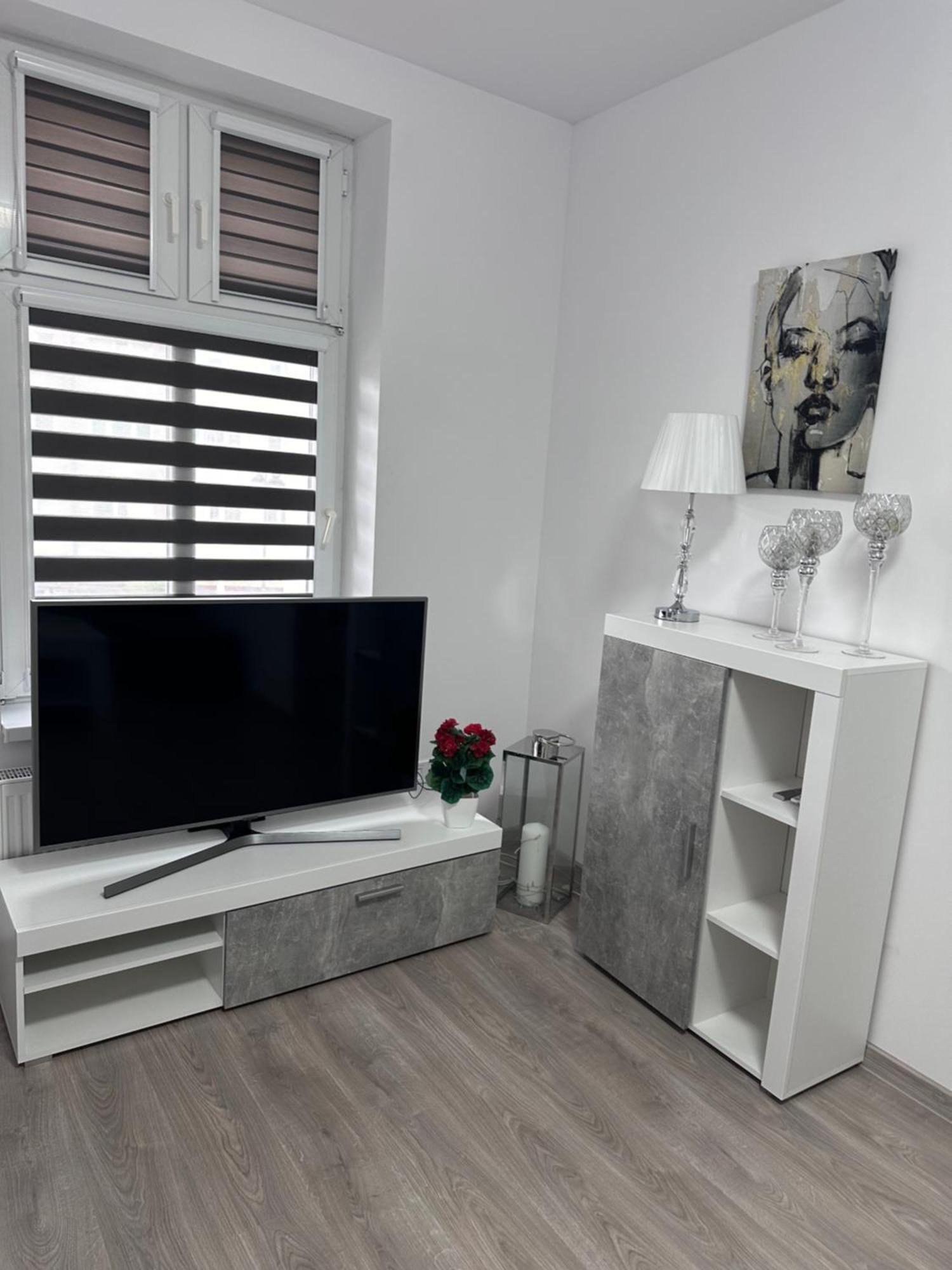 Apartament W Sercu Szczecinka Szczecinek Kültér fotó