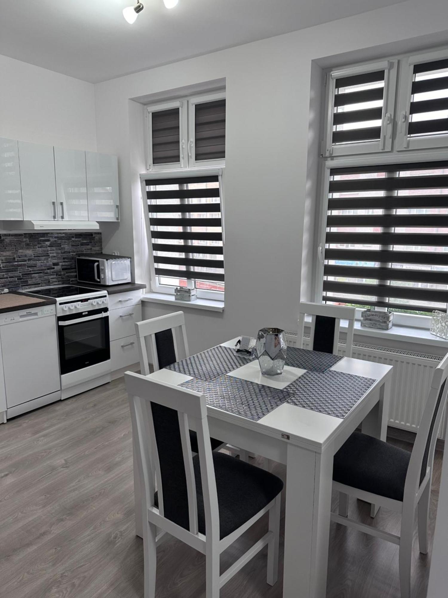 Apartament W Sercu Szczecinka Szczecinek Kültér fotó