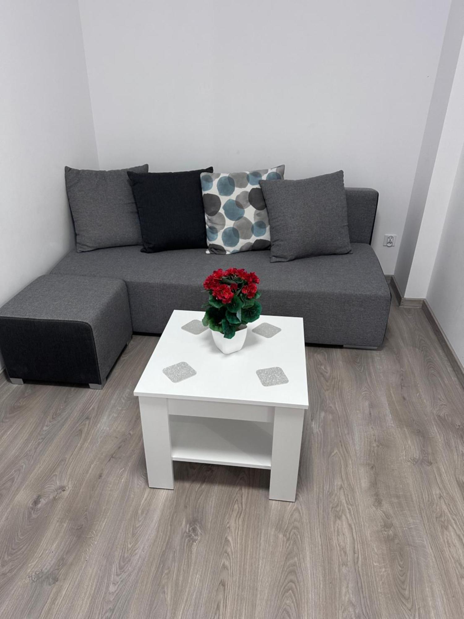 Apartament W Sercu Szczecinka Szczecinek Kültér fotó
