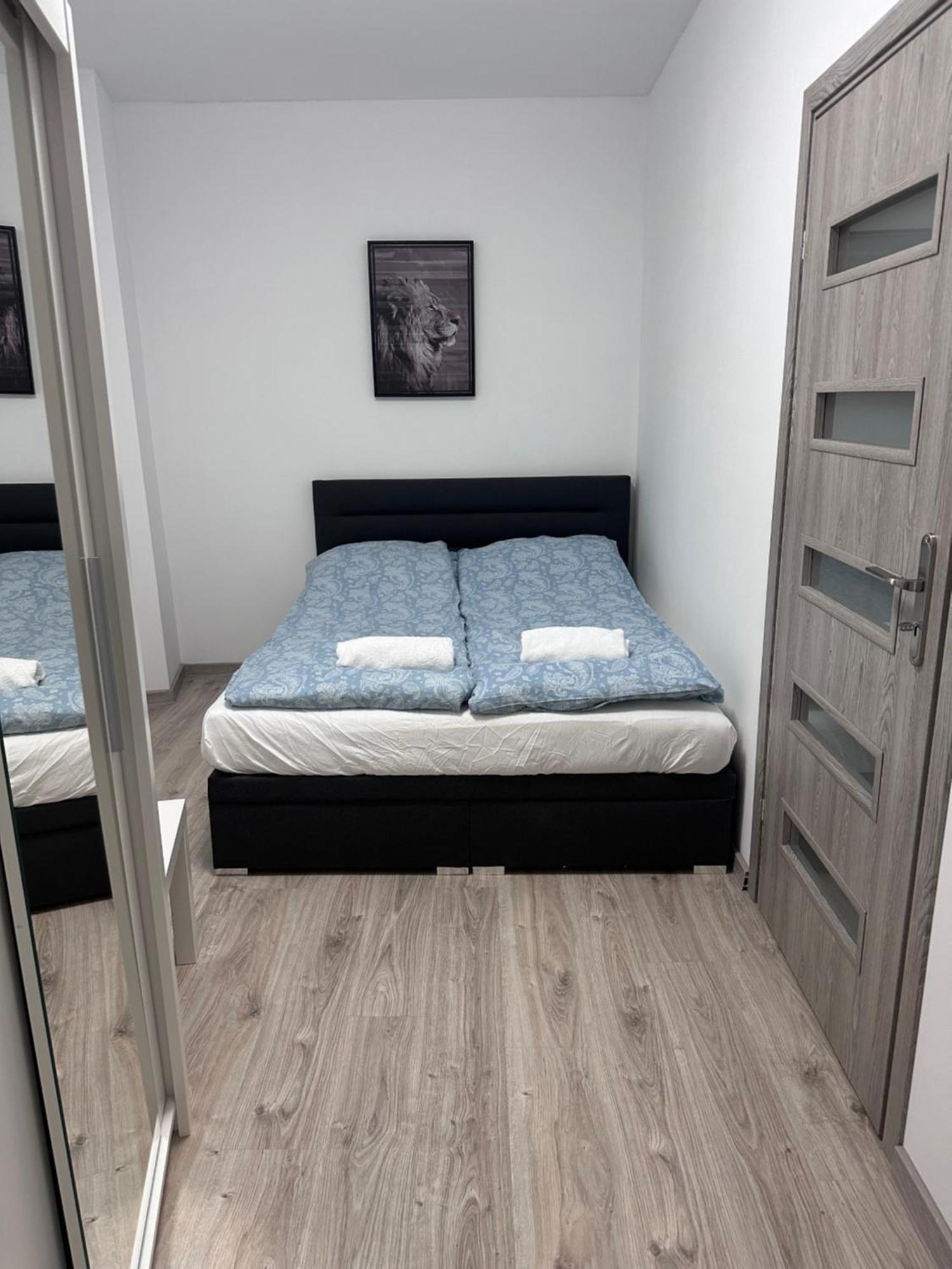 Apartament W Sercu Szczecinka Szczecinek Kültér fotó